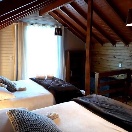 Mundo Novo  Cabana Estrela Do Ceu Urubiciヴィラ エクステリア 写真