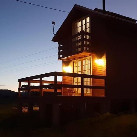 Mundo Novo  Cabana Estrela Do Ceu Urubiciヴィラ エクステリア 写真