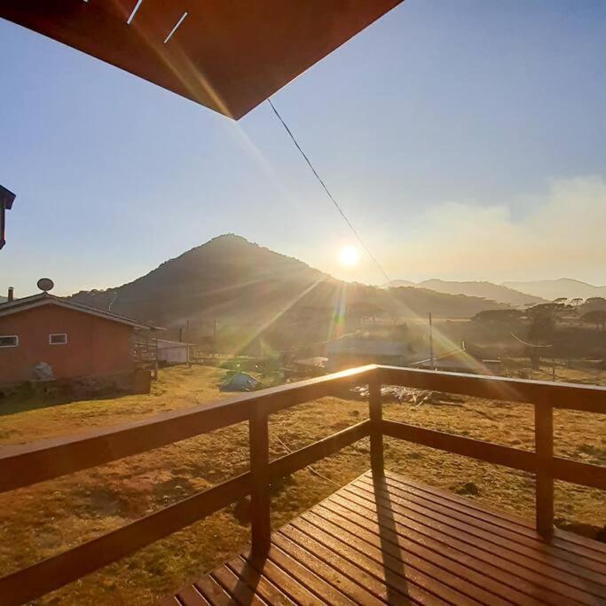 Mundo Novo  Cabana Estrela Do Ceu Urubiciヴィラ エクステリア 写真